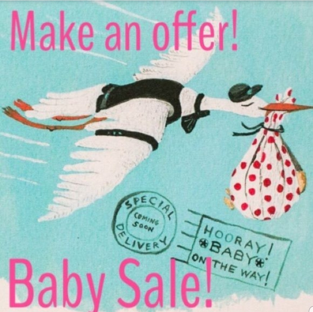 EVERYTHING MUST GO!